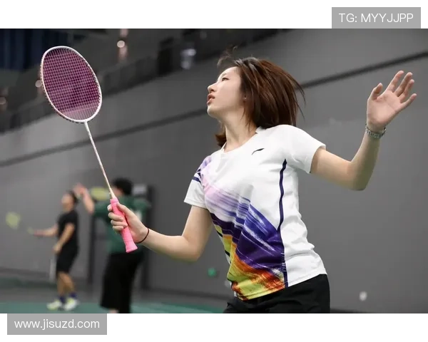 与羽毛球女将周丽的深度对话回顾她的辉煌运动生涯与未来展望