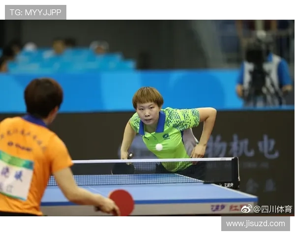 乒乓球场上的奋斗与梦想：吴芳的深度对话与人生启示