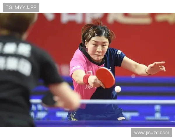 乒乓球焦点：深圳乒乓球队的技术探讨